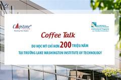 Du học các ngành HOT tại viện công nghệ Lake Washington với học phí 200 triệunăm